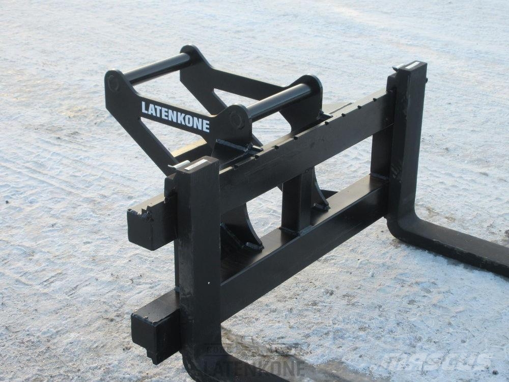 Laten Trukkipiikit 2,5ton 120/120cm S45 Građevinarske viljuške