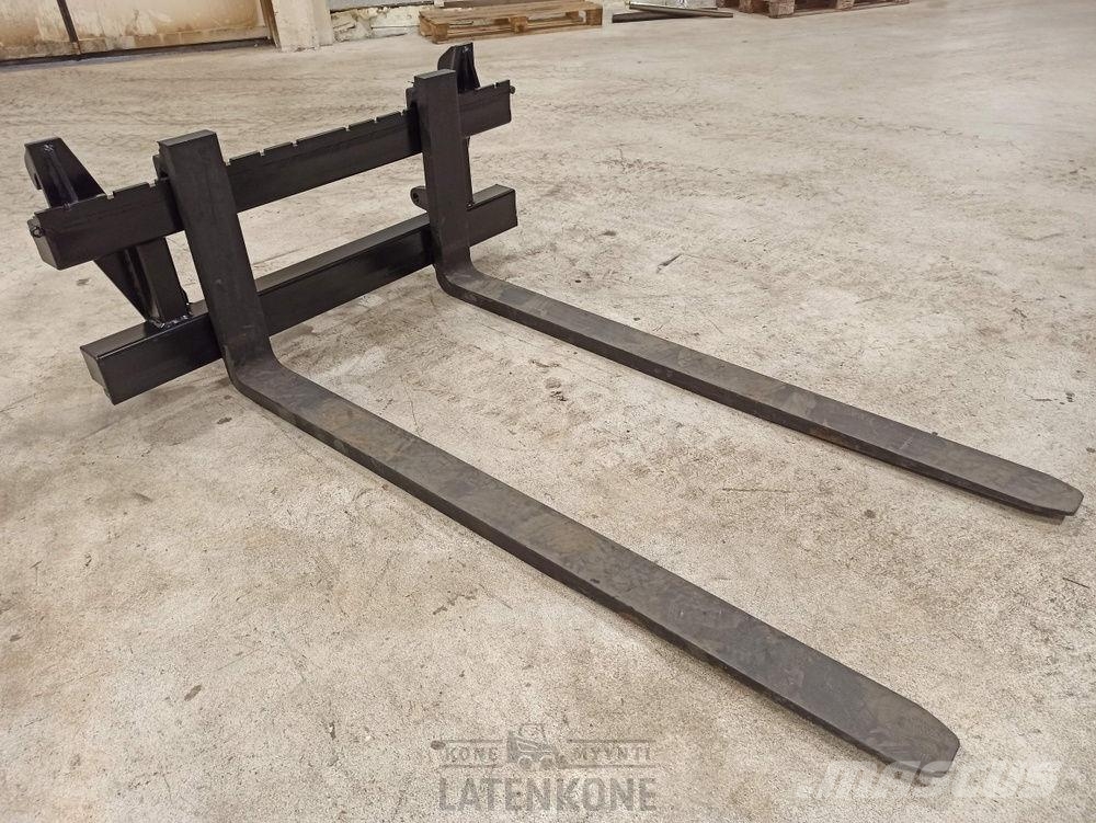 Laten Trukkipiikit 2,5ton 120/150cm Euro Građevinarske viljuške
