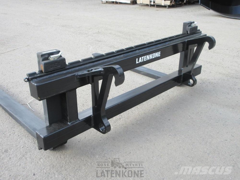 Laten Trukkipiikit 2,5ton 150/120cm Volvo L30 Widły