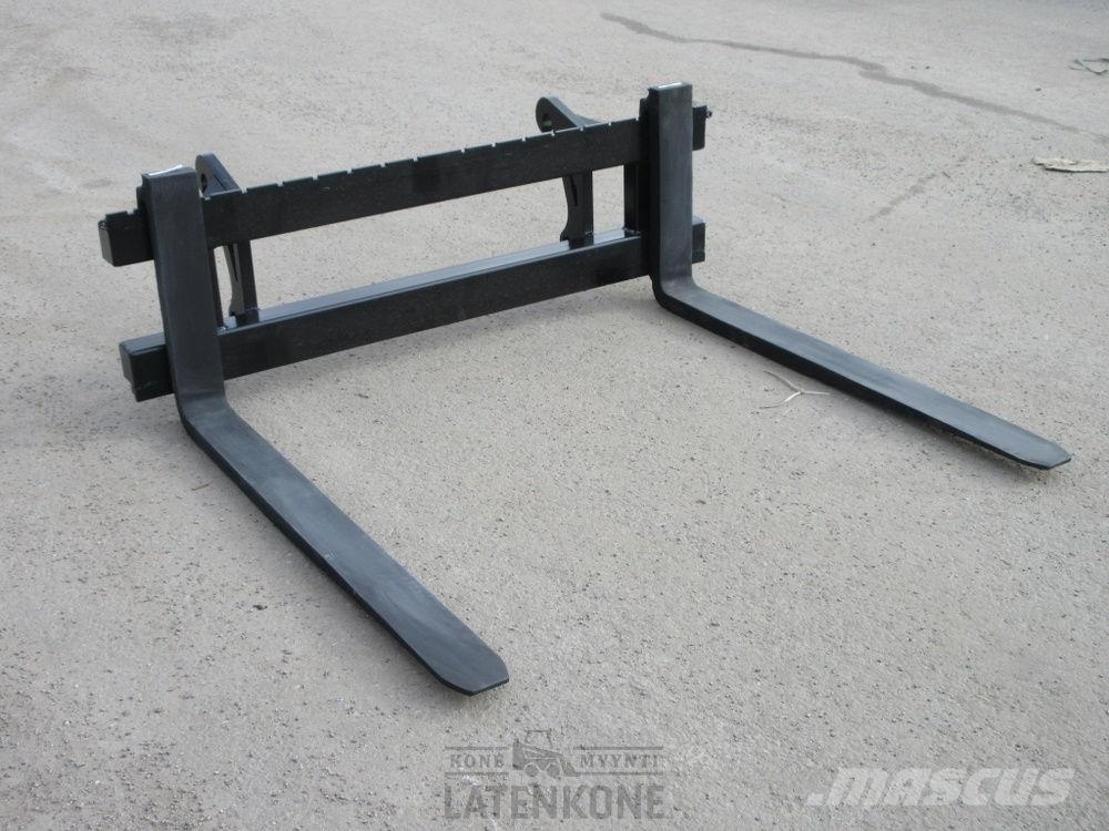 Laten Trukkipiikit 2,5ton 150/120cm Volvo L30 Widły