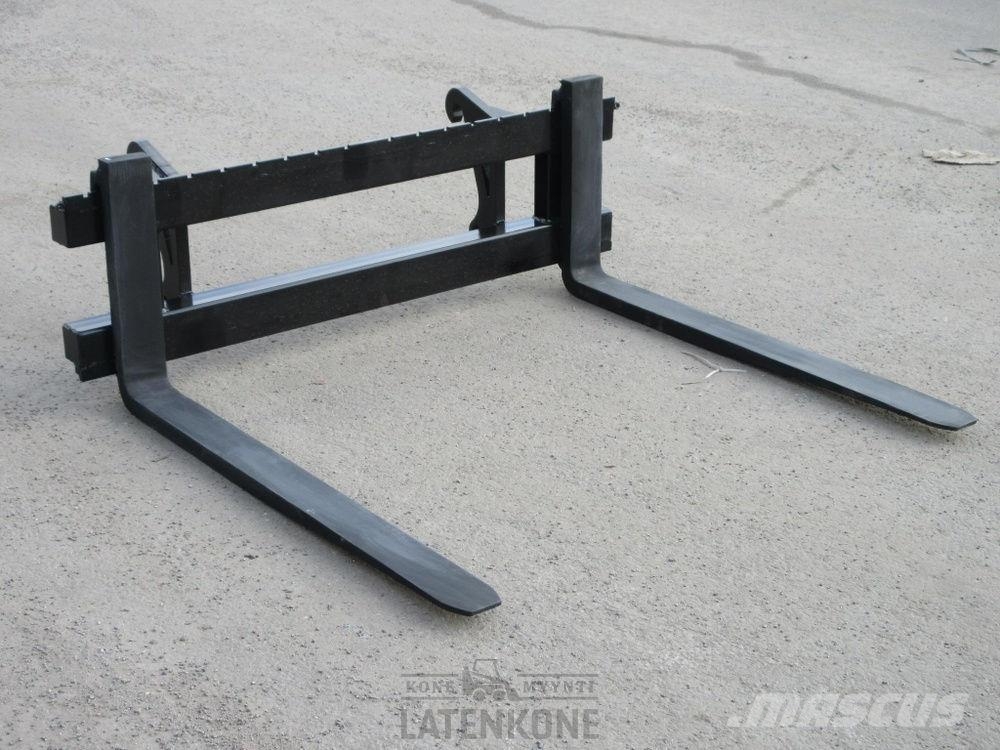 Laten Trukkipiikit 2,5ton 150/120cm Volvo L30 Widły