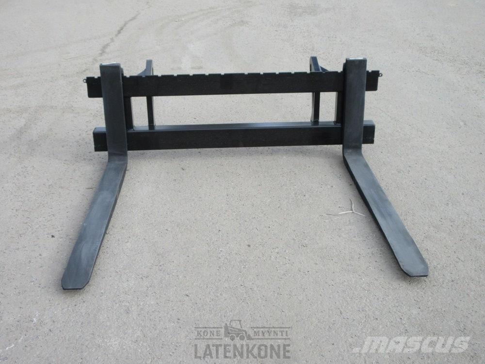 Laten Trukkipiikit 2,5ton 150/120cm Volvo L30 Widły