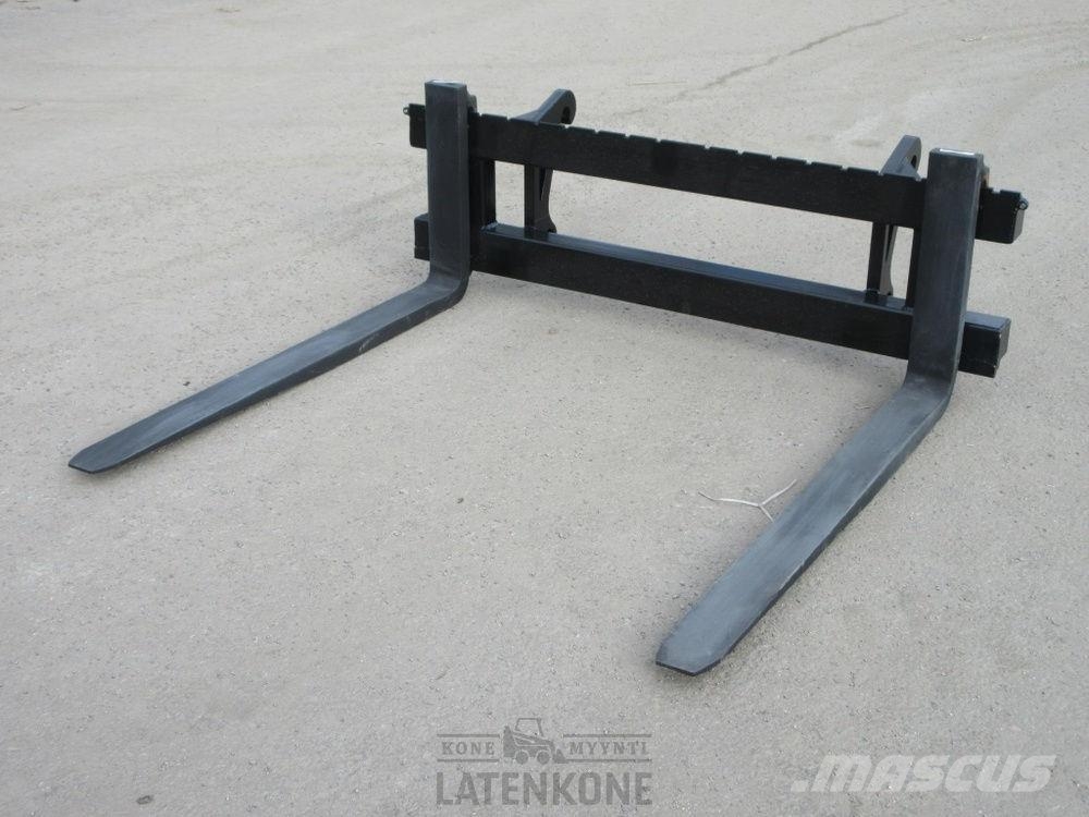 Laten Trukkipiikit 2,5ton 150/120cm Volvo L30 Widły