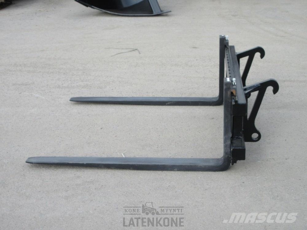Laten Trukkipiikit 2,5ton 150/120cm Volvo L30 Widły