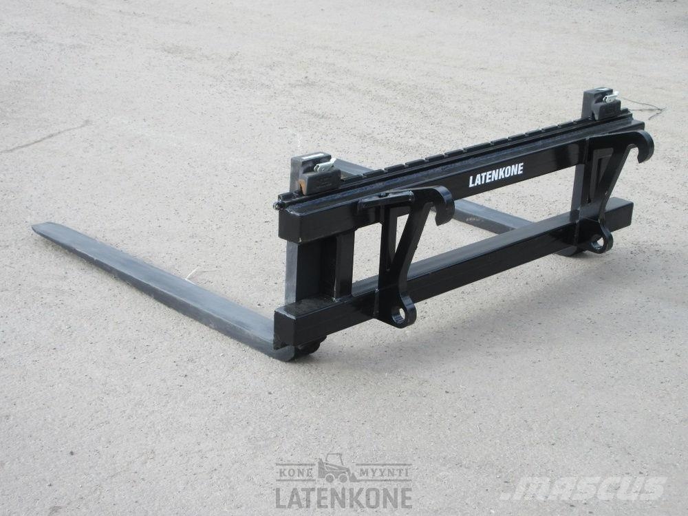 Laten Trukkipiikit 2,5ton 150/120cm Volvo L30 Widły