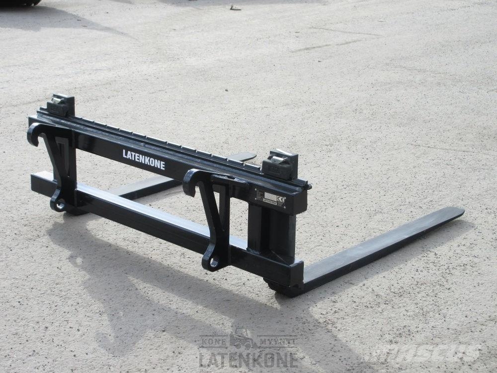 Laten Trukkipiikit 2,5ton 150/120cm Volvo L30 Widły
