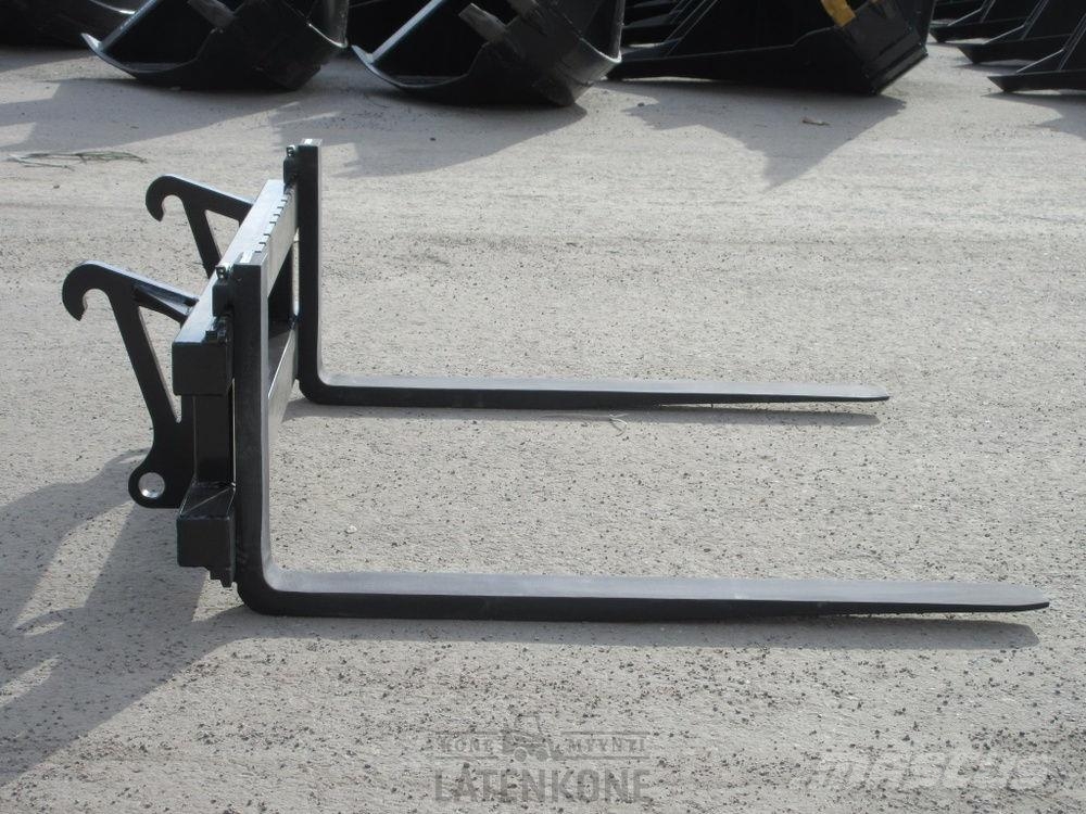 Laten Trukkipiikit 2,5ton 150/120cm Volvo L30 Widły