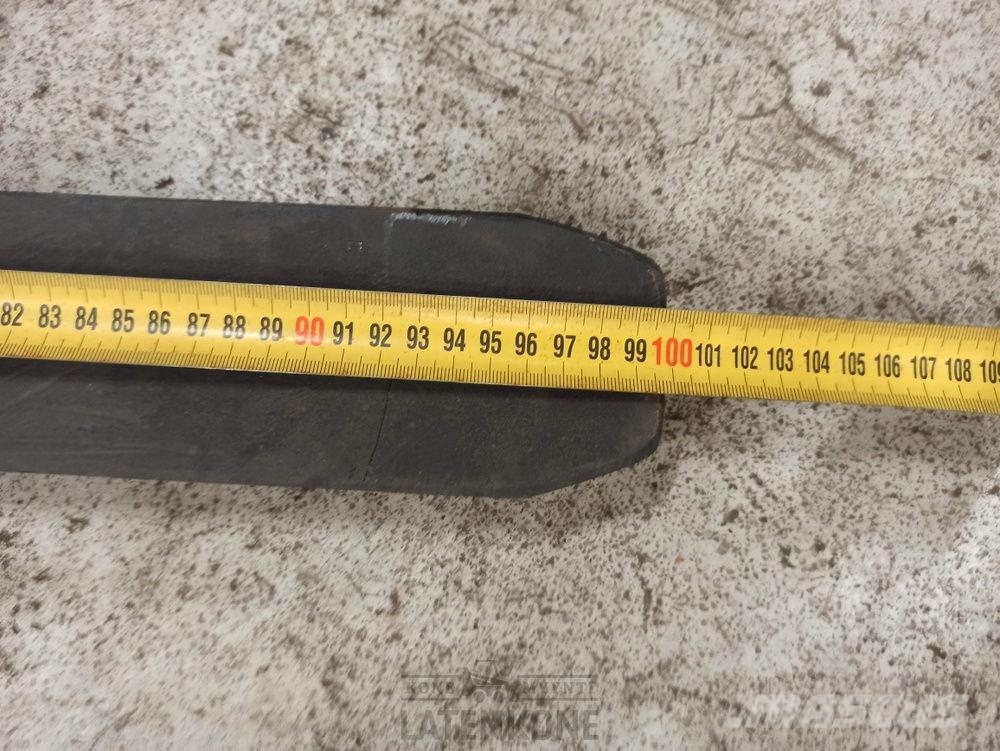 Laten Trukkipiikit 2ton 110/100cm Avant Građevinarske viljuške