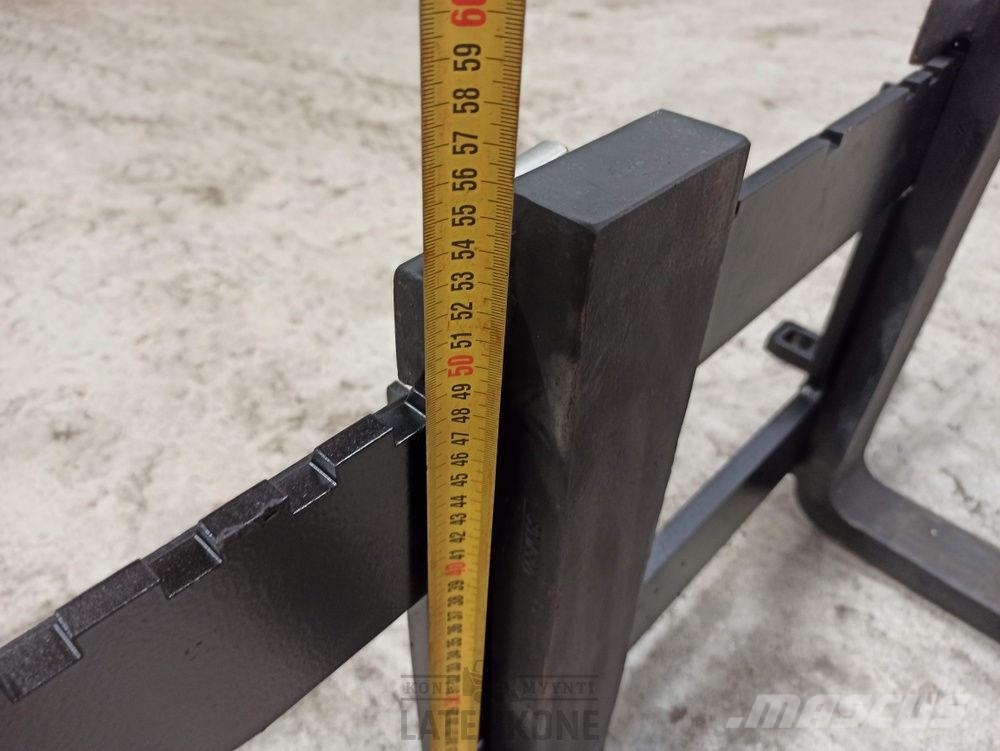 Laten Trukkipiikit 2ton 110/100cm Avant Građevinarske viljuške