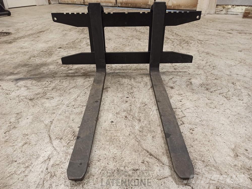 Laten Trukkipiikit 2ton 110/100cm Avant Građevinarske viljuške