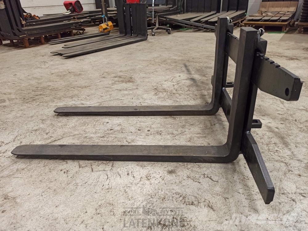 Laten Trukkipiikit 2ton 110/100cm Avant Građevinarske viljuške