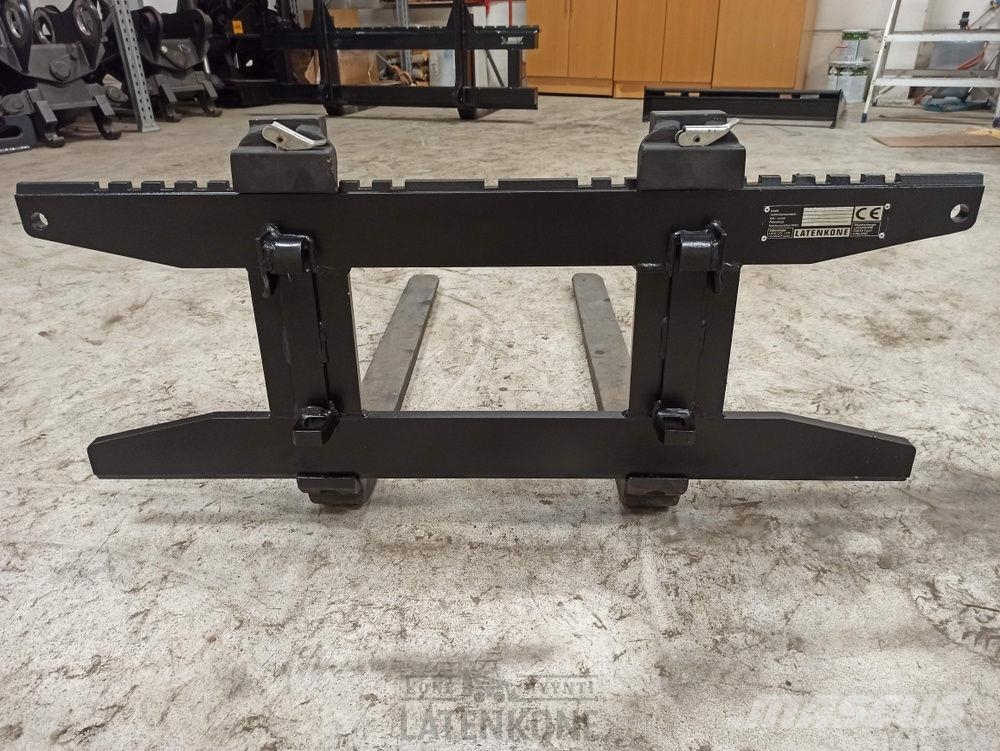 Laten Trukkipiikit 2ton 110/100cm Avant Građevinarske viljuške