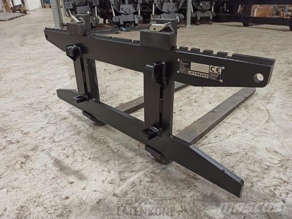 Laten Trukkipiikit 2ton 110/100cm Avant Građevinarske viljuške