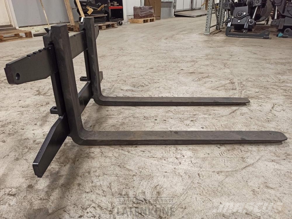 Laten Trukkipiikit 2ton 110/100cm Avant Građevinarske viljuške