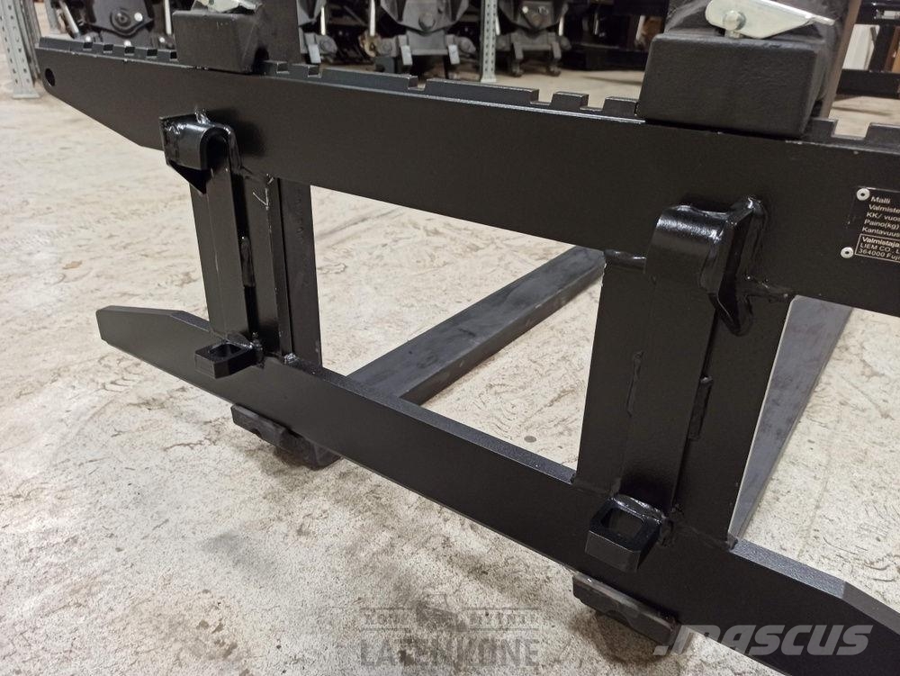 Laten Trukkipiikit 2ton 110/120cm Avant Δικράνες