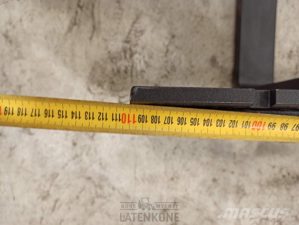 Laten Trukkipiikit 2ton 110/120cm Avant Δικράνες