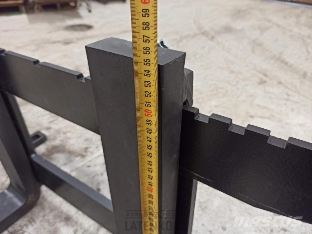 Laten Trukkipiikit 2ton 110/120cm Avant Δικράνες