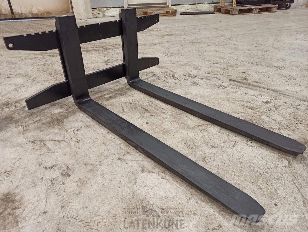 Laten Trukkipiikit 2ton 110/120cm Avant Δικράνες
