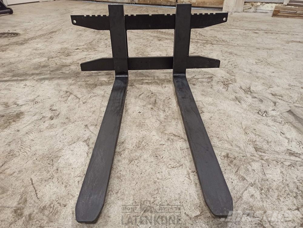 Laten Trukkipiikit 2ton 110/120cm Avant Δικράνες
