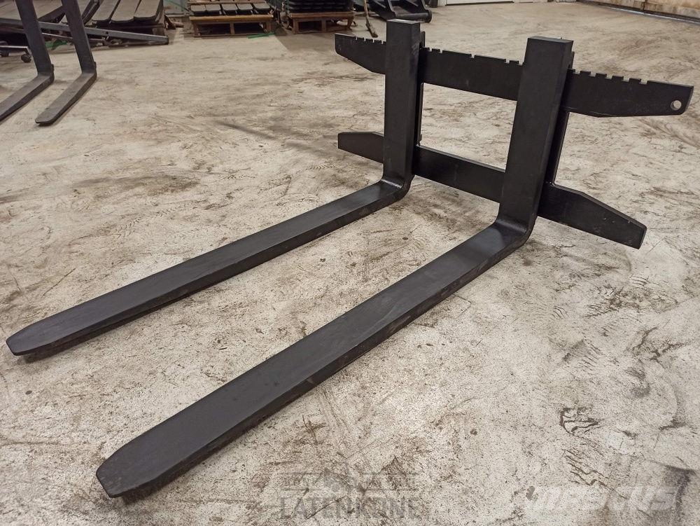Laten Trukkipiikit 2ton 110/120cm Avant Δικράνες