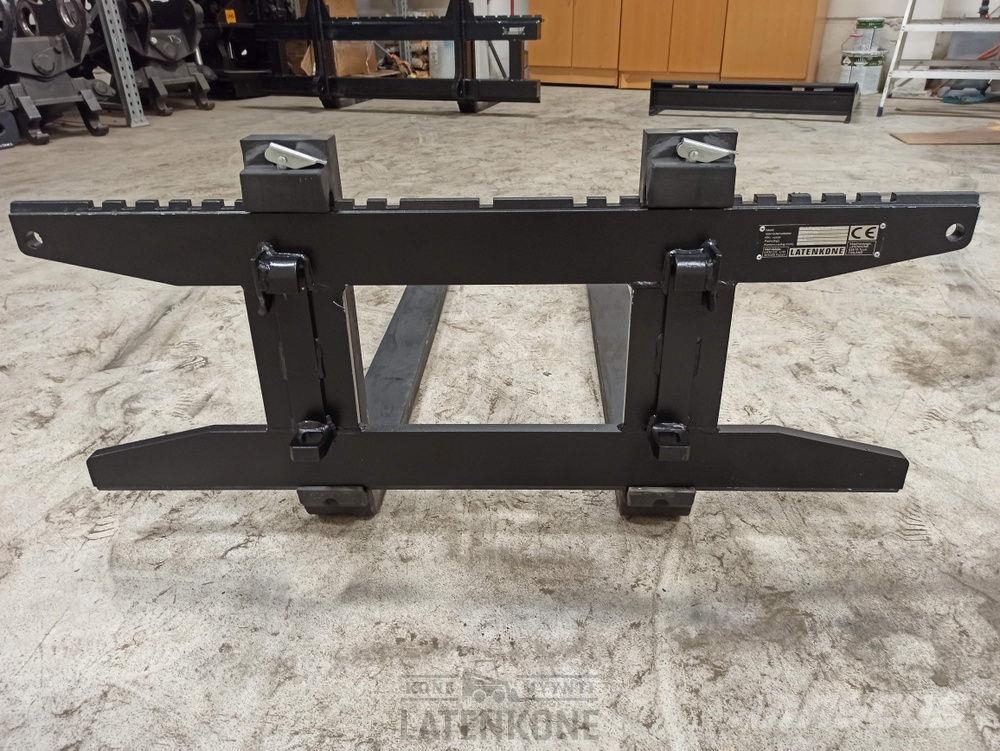 Laten Trukkipiikit 2ton 110/120cm Avant Δικράνες