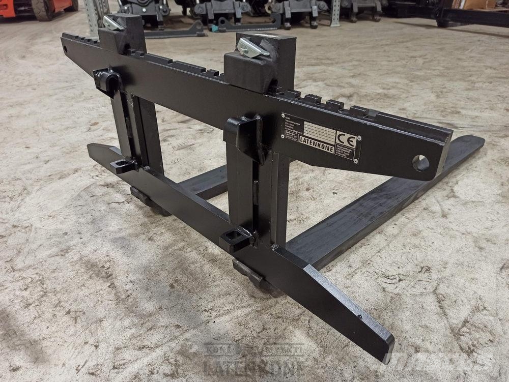 Laten Trukkipiikit 2ton 110/120cm Avant Δικράνες