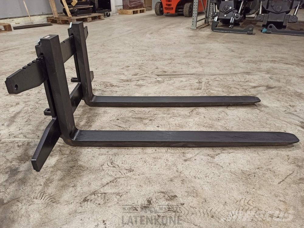 Laten Trukkipiikit 2ton 110/120cm Avant Δικράνες