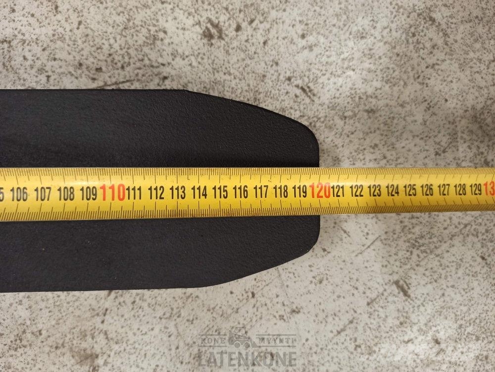 Laten Trukkipiikit 2ton 120/120cm Bobcat Građevinarske viljuške