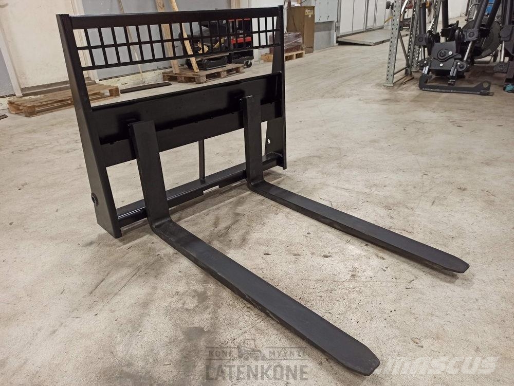 Laten Trukkipiikit 2ton 120/120cm Bobcat Građevinarske viljuške