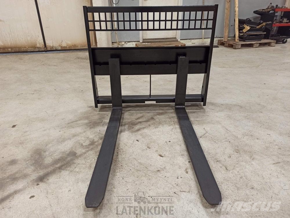 Laten Trukkipiikit 2ton 120/120cm Bobcat Građevinarske viljuške