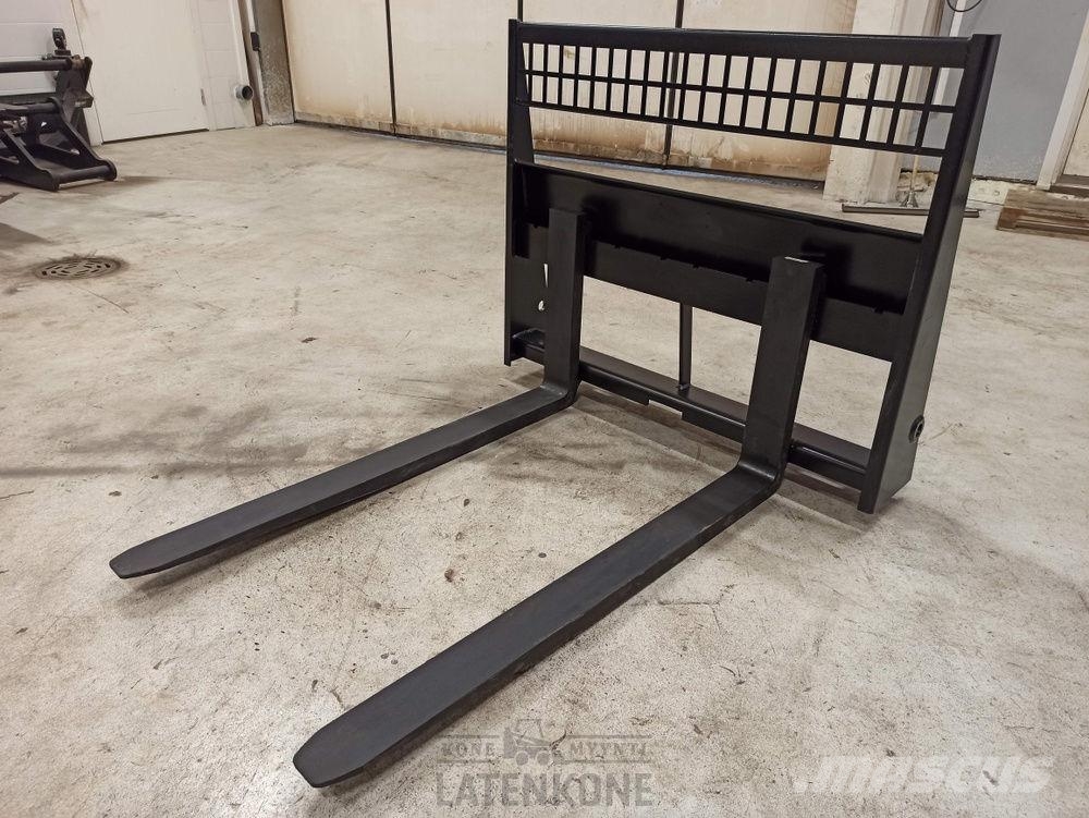 Laten Trukkipiikit 2ton 120/120cm Bobcat Građevinarske viljuške