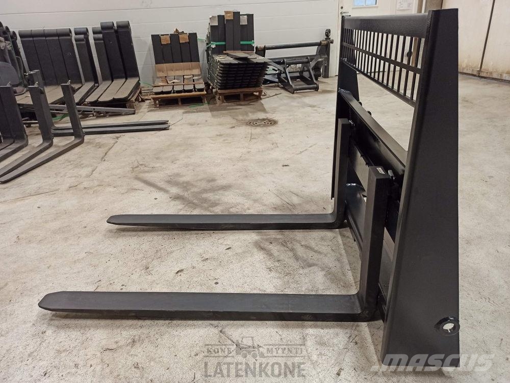 Laten Trukkipiikit 2ton 120/120cm Bobcat Građevinarske viljuške