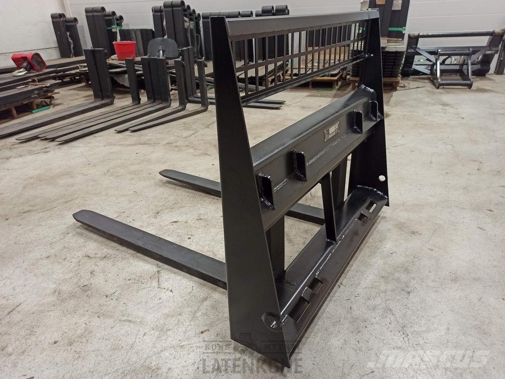 Laten Trukkipiikit 2ton 120/120cm Bobcat Građevinarske viljuške
