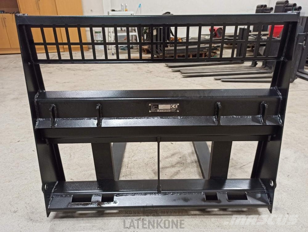 Laten Trukkipiikit 2ton 120/120cm Bobcat Građevinarske viljuške