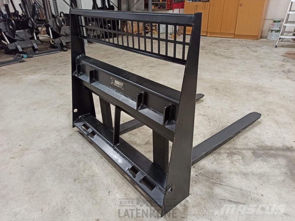 Laten Trukkipiikit 2ton 120/120cm Bobcat Građevinarske viljuške