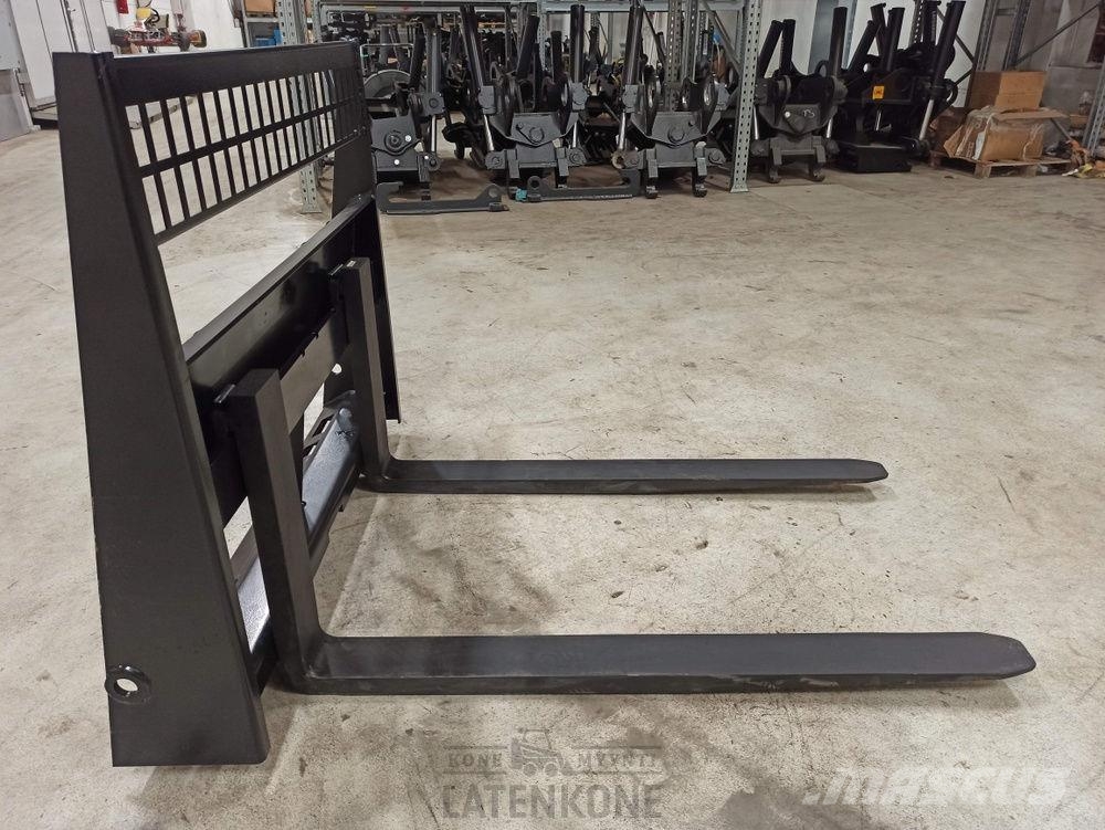 Laten Trukkipiikit 2ton 120/120cm Bobcat Građevinarske viljuške