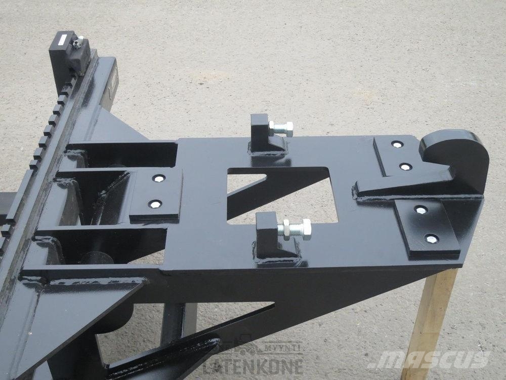 Laten Trukkipiikit 5ton 150/120cm NTP10 Roto Građevinarske viljuške