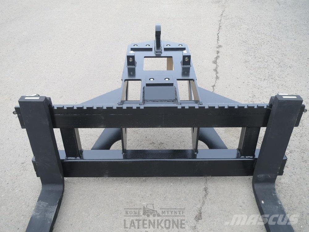 Laten Trukkipiikit 5ton 150/120cm NTP10 Roto Građevinarske viljuške