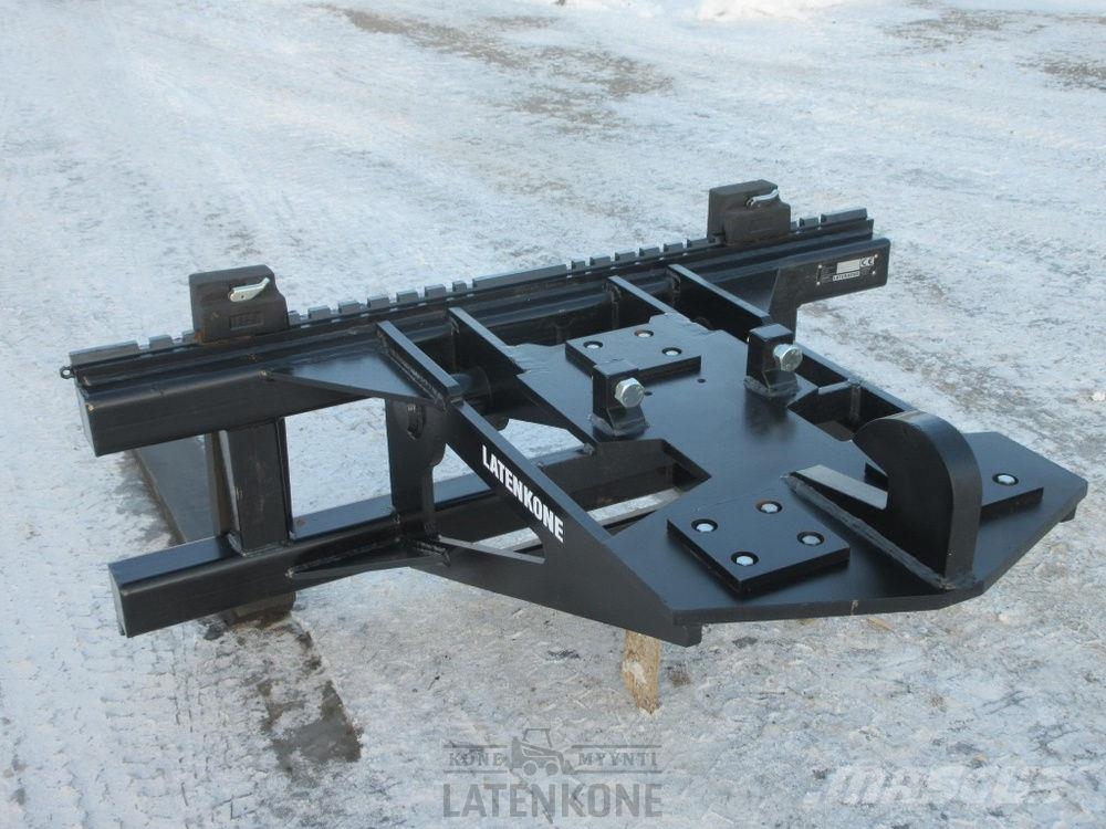 Laten Trukkipiikit 5ton 150/120cm NTP20/30 Roto Građevinarske viljuške