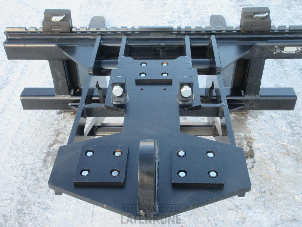 Laten Trukkipiikit 5ton 150/120cm NTP20/30 Roto Građevinarske viljuške