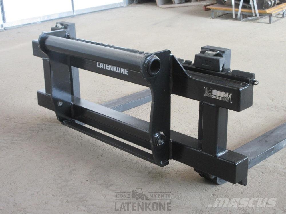 Laten Trukkipiikit 5ton 150/120cm Manitou Građevinarske viljuške