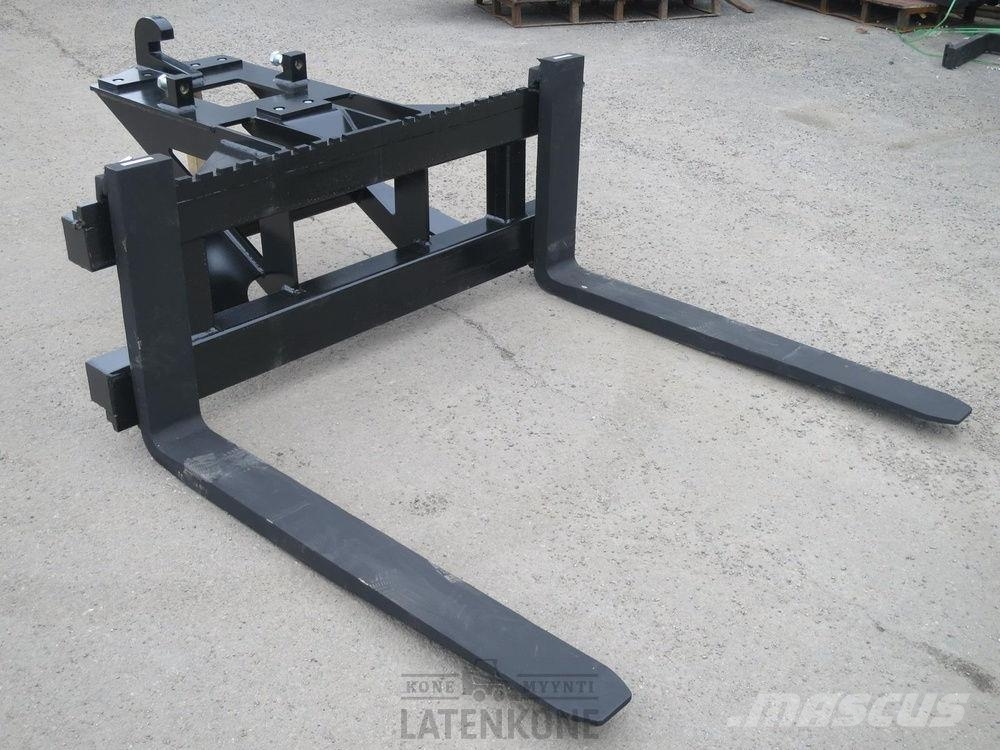 Laten Trukkipiikit 5ton 150/120cm NTP10 Roto Građevinarske viljuške