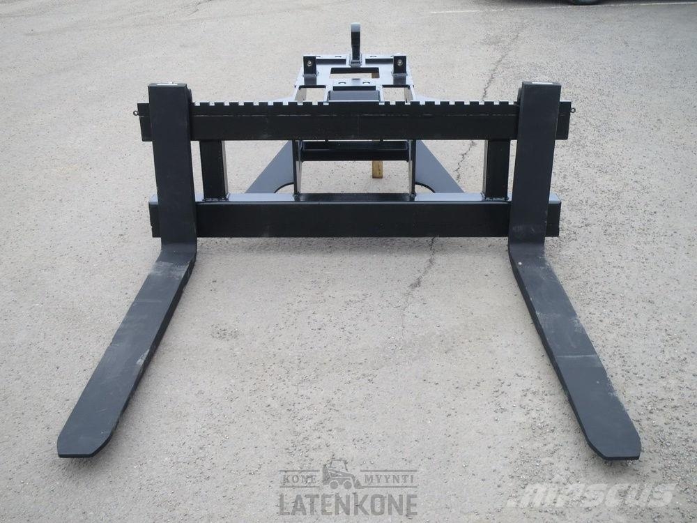 Laten Trukkipiikit 5ton 150/120cm NTP10 Roto Građevinarske viljuške