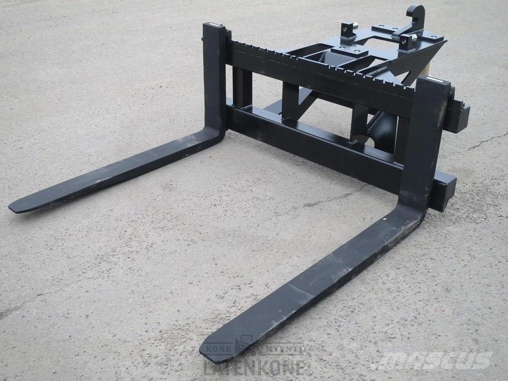 Laten Trukkipiikit 5ton 150/120cm NTP10 Roto Građevinarske viljuške