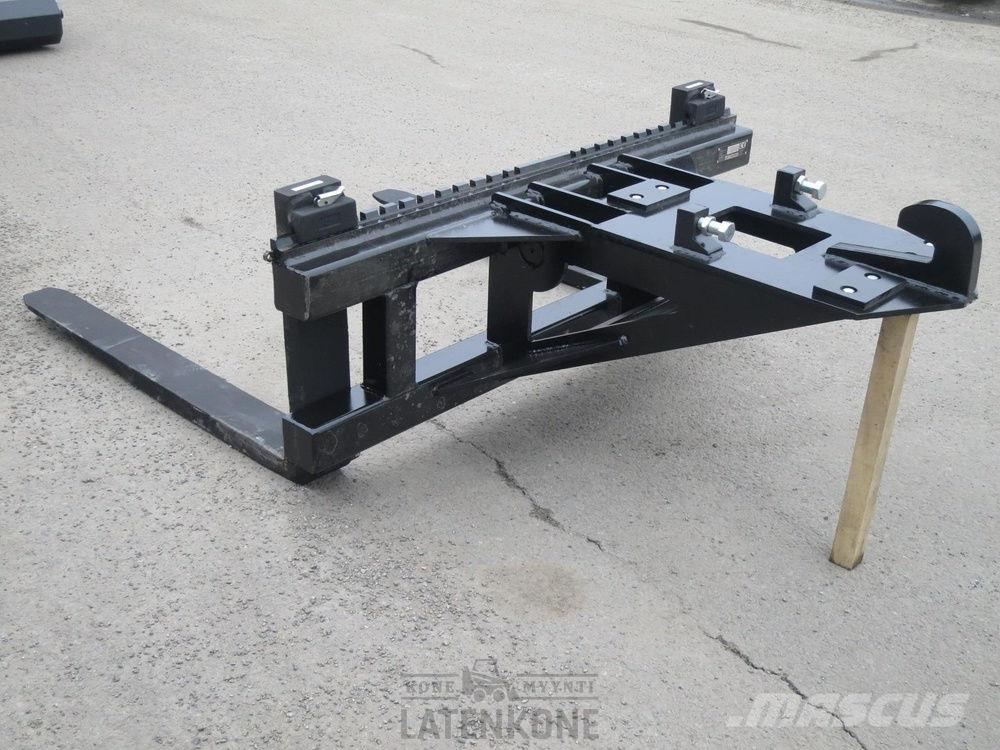 Laten Trukkipiikit 5ton 150/120cm NTP10 Roto Građevinarske viljuške