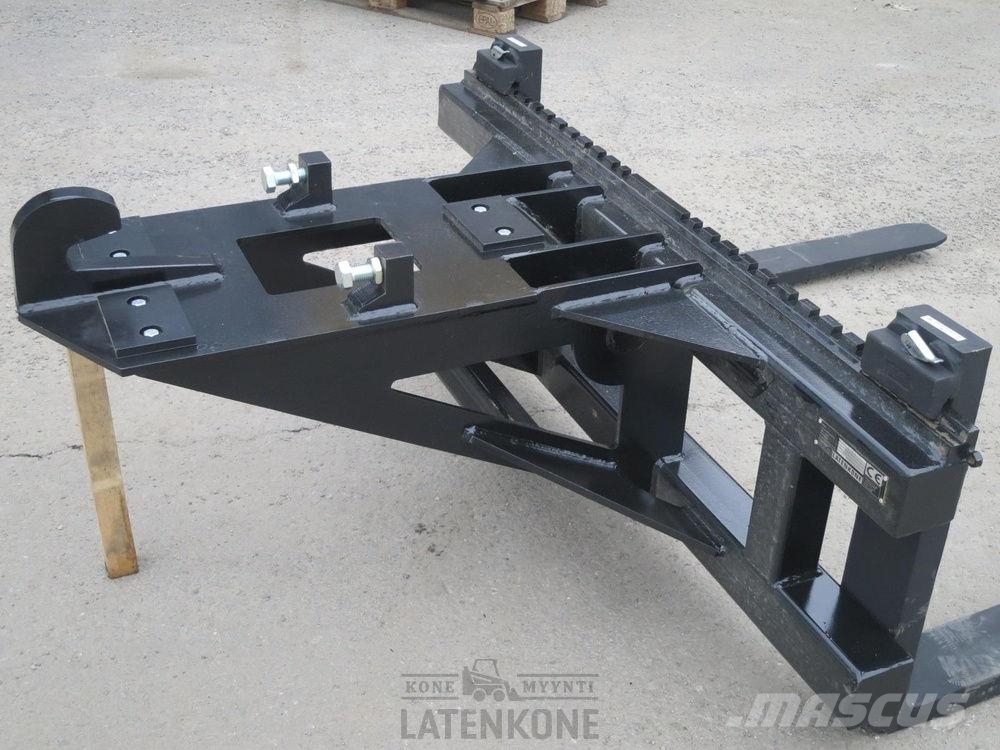 Laten Trukkipiikit 5ton 150/120cm NTP10 Roto Građevinarske viljuške