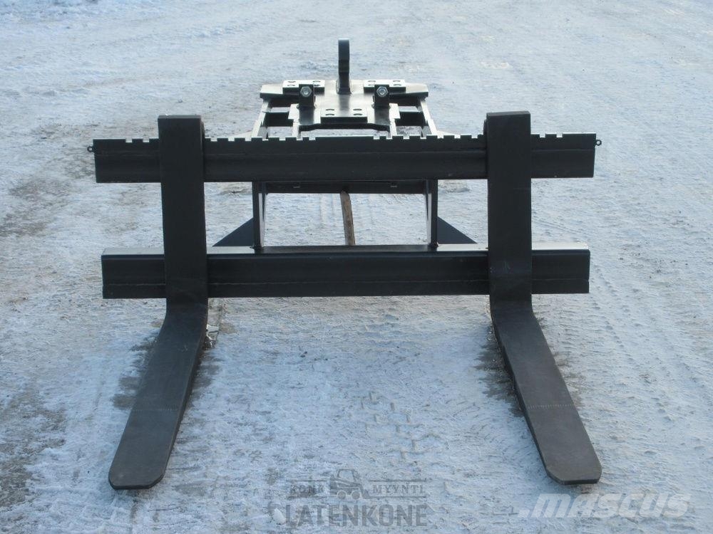 Laten Trukkipiikit 5ton 150/120cm NTP20/30 Roto Građevinarske viljuške