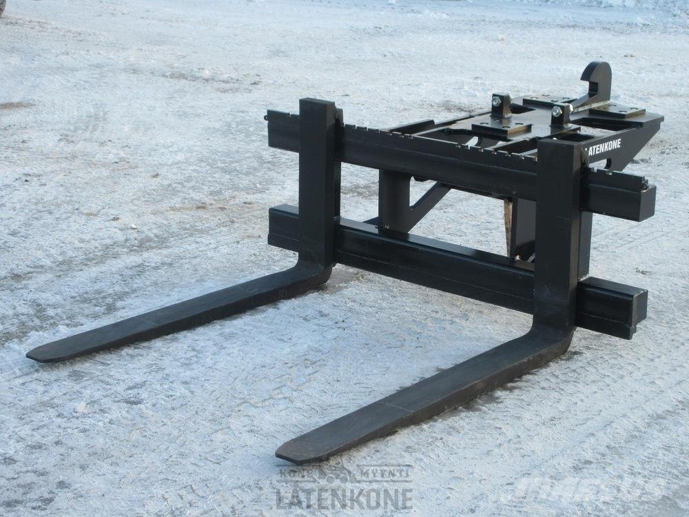 Laten Trukkipiikit 5ton 150/120cm NTP20/30 Roto Građevinarske viljuške