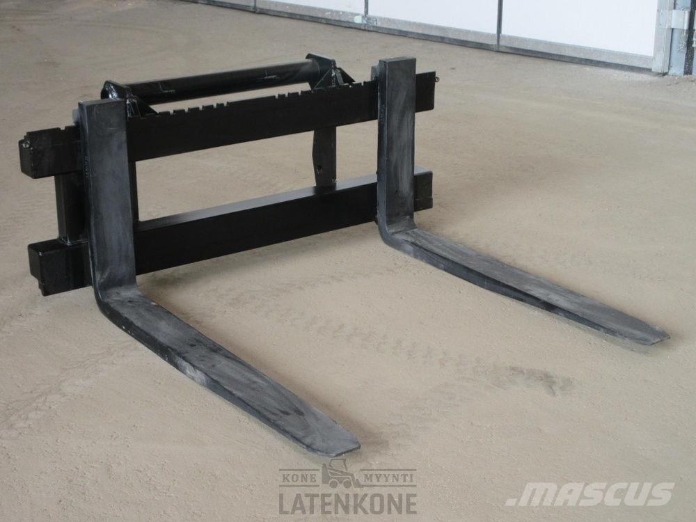 Laten Trukkipiikit 5ton 150/120cm Manitou Građevinarske viljuške