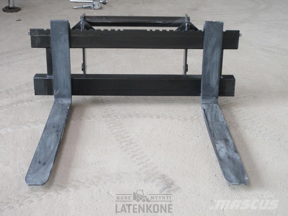 Laten Trukkipiikit 5ton 150/120cm Manitou Građevinarske viljuške